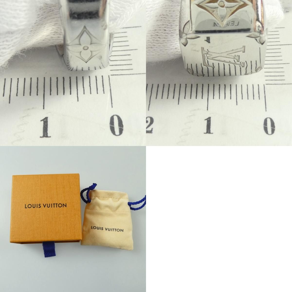 姫路東店】 中古 LOUIS VUITTON | ルイ・ヴィトン リング・指輪