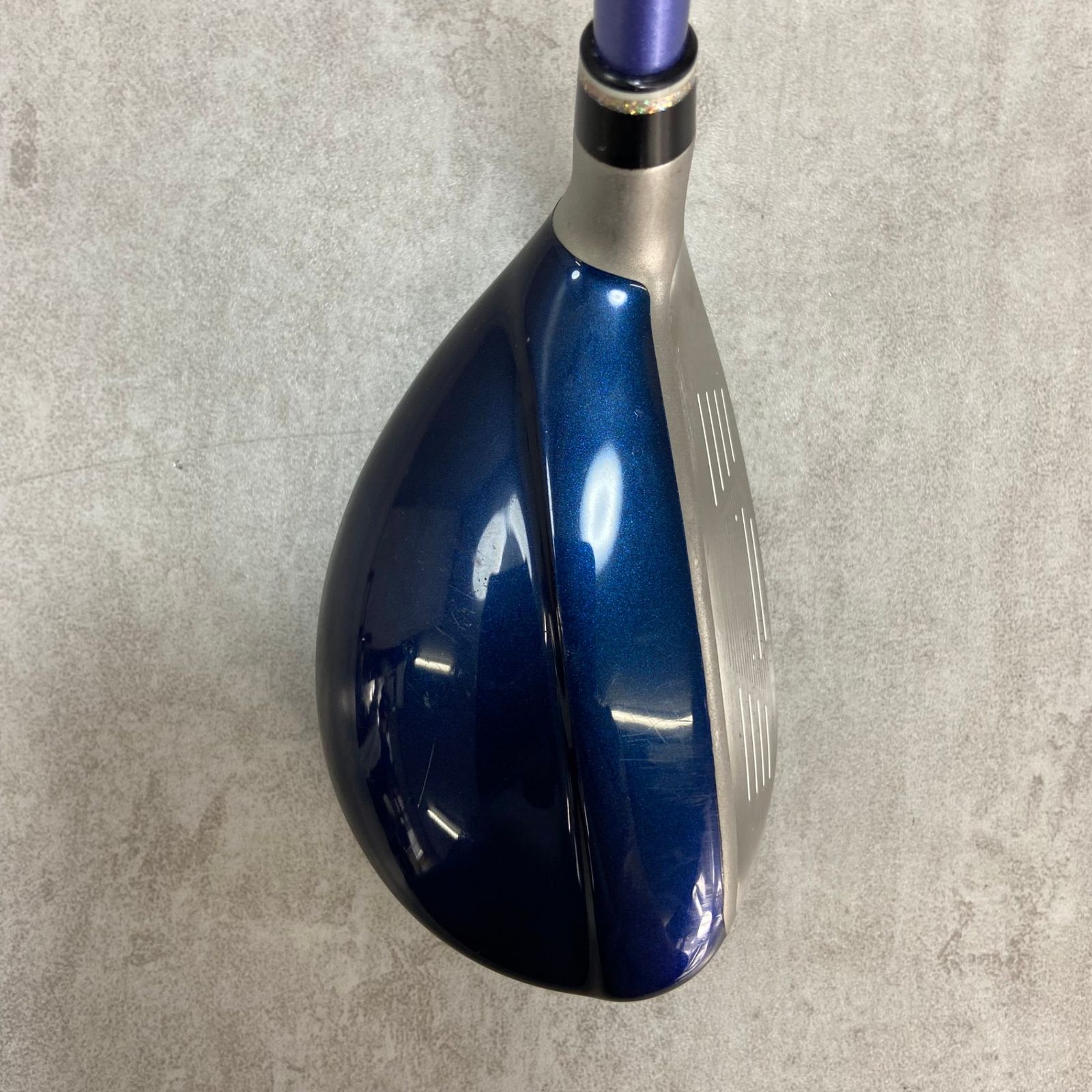 ゼクシオ 11代目 MP1100 レディースゴルフ 5UT L 右利き用