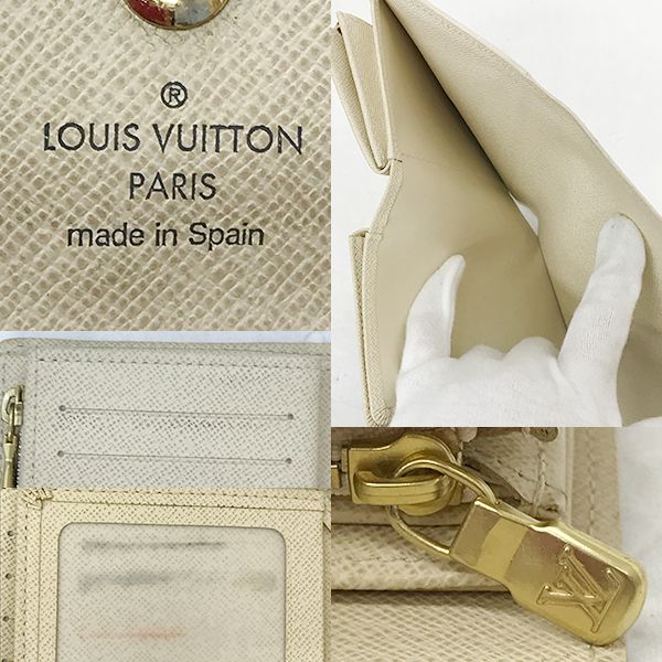 LOUIS VUITTON ルイ・ヴィトン N63068/ポルトフォイユ・アレクサンドラ