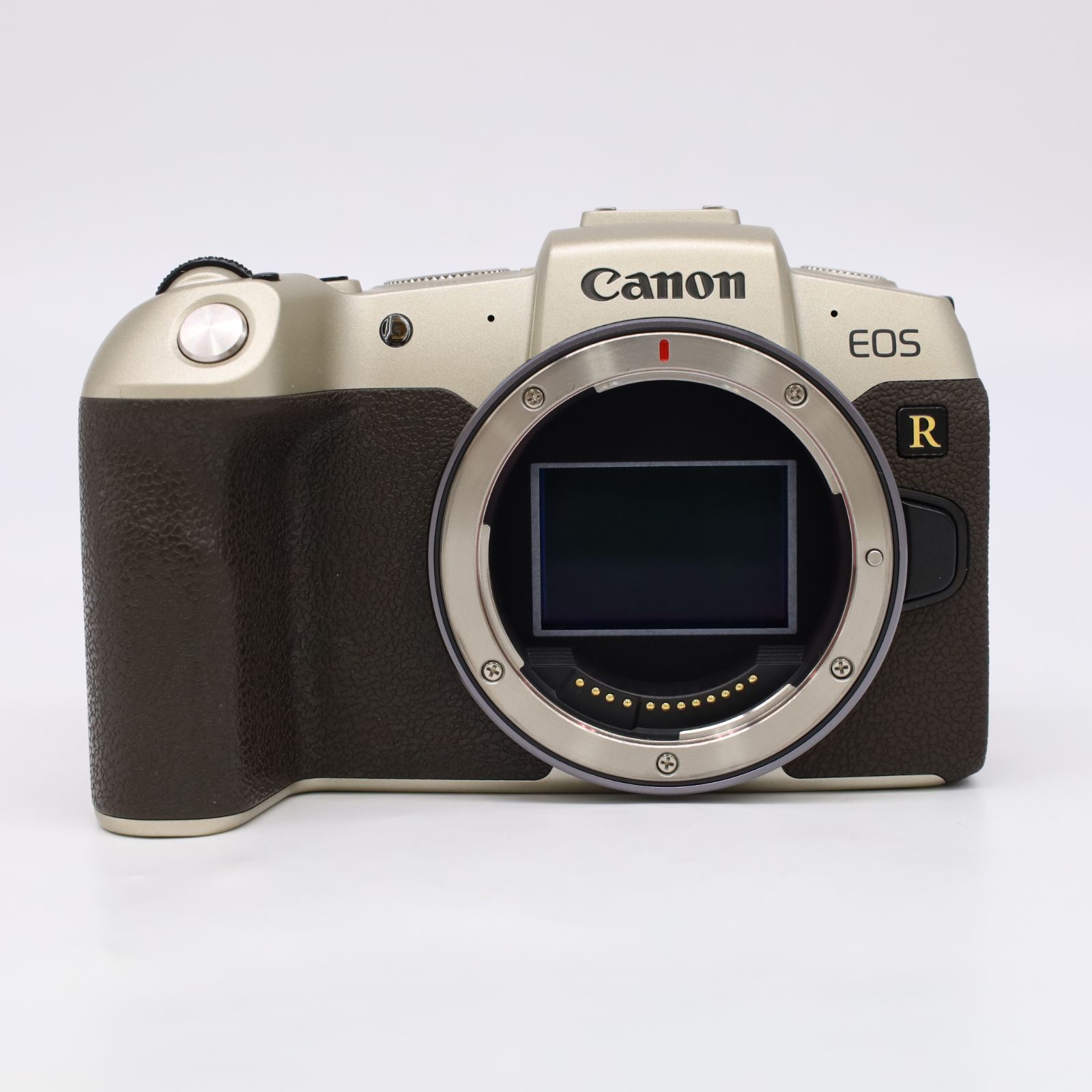 Canon EOS RPボディ ゴールドモデル エクステンショングリップ付き Canon EOS RP ボディ エクステンショングリップのおまけ付 Canon EOS