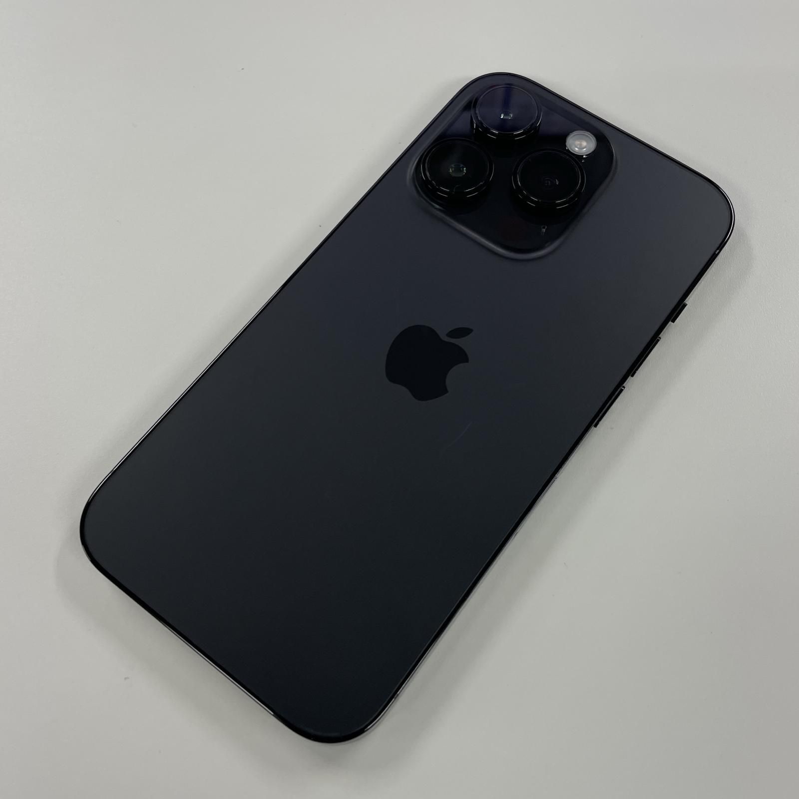 docomo iPhone 14 Pro 128GB スペースブラック - メルカリ