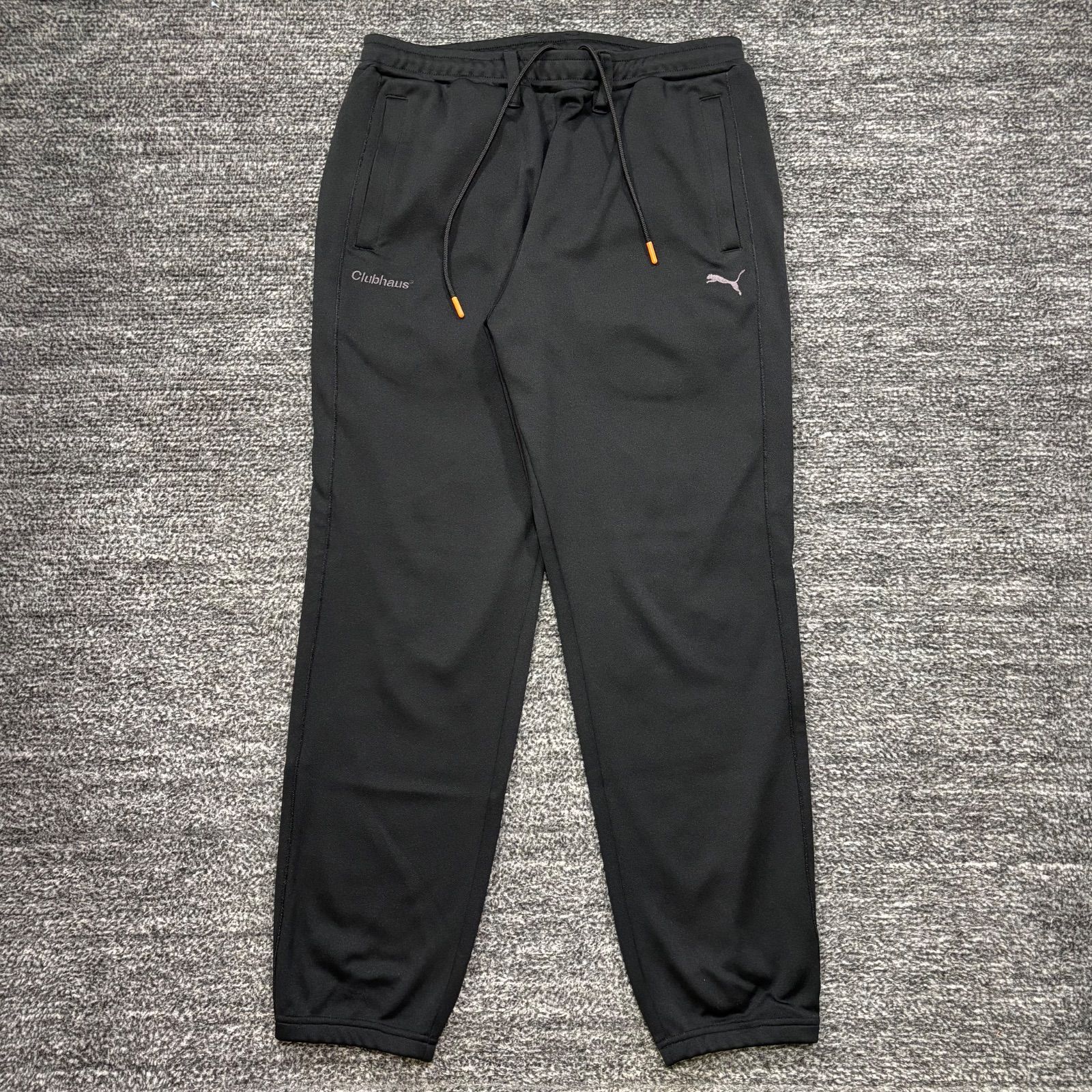 PUMA FFTK CLUB HAUS トラックパンツ ブラック XL プーマ クラブ