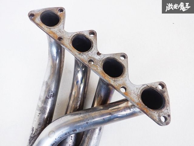 B16A EG6 社外エキマニ メーカー不明 B16A EG6 社外エキマニ メーカー不明 パーツ