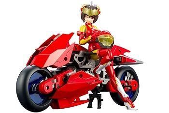 非常に良い)フレームアームズ・ガール&ラピッドレイダーセット