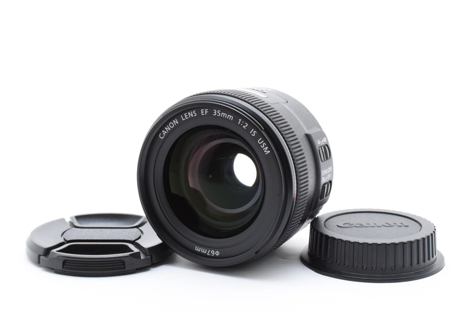 並品] Canon EF35mm F1.4L USM / キヤノンEFマウント 中古
