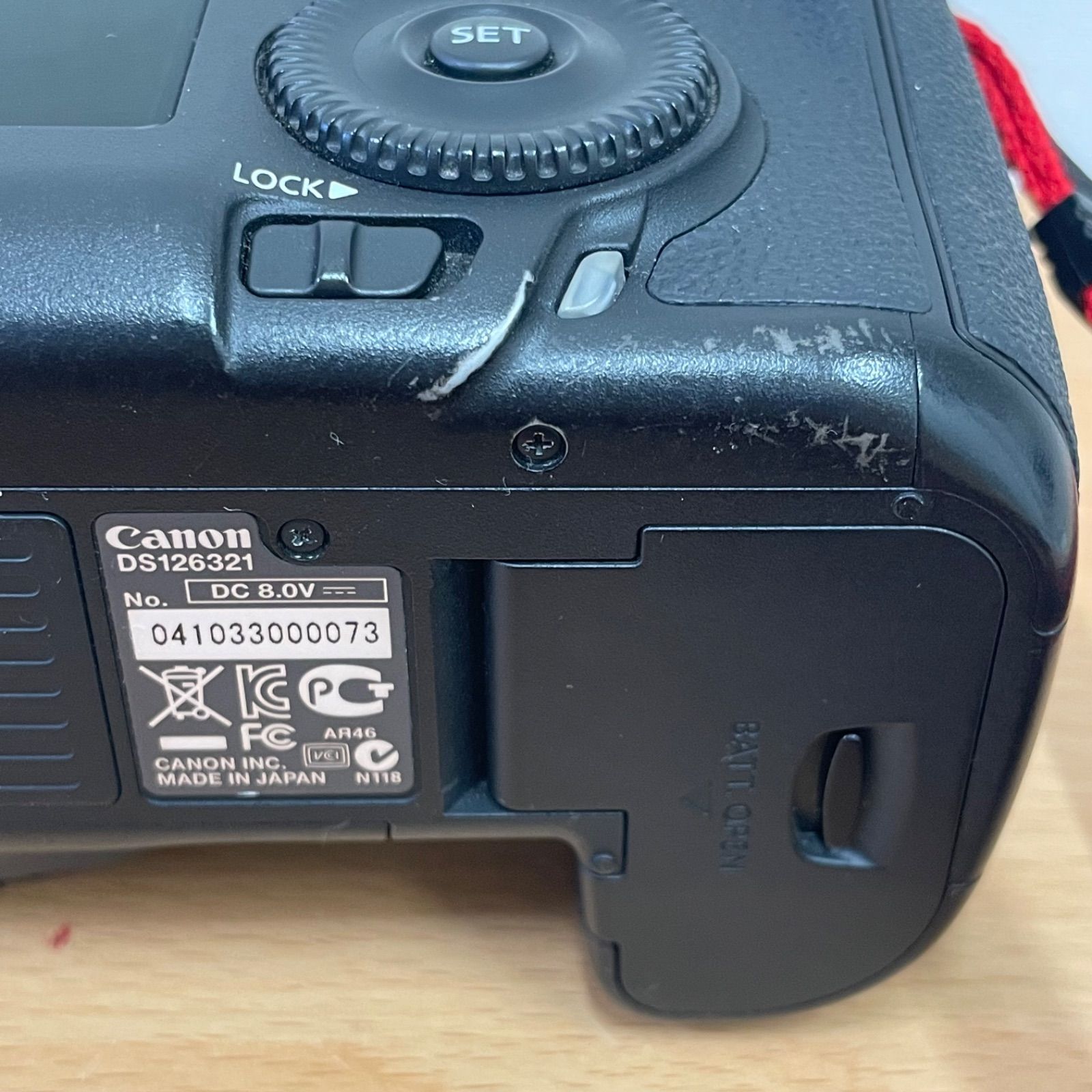 □Canon キャノン EOS 5D MarkⅢ デジタル一眼レフカメラ ボディ