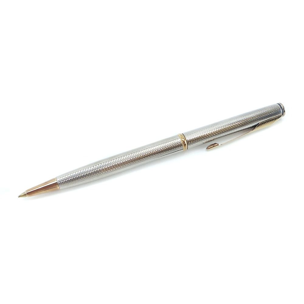 PARKER】パーカー インシグニア シルバーグレンドルジュ _ ボールペン