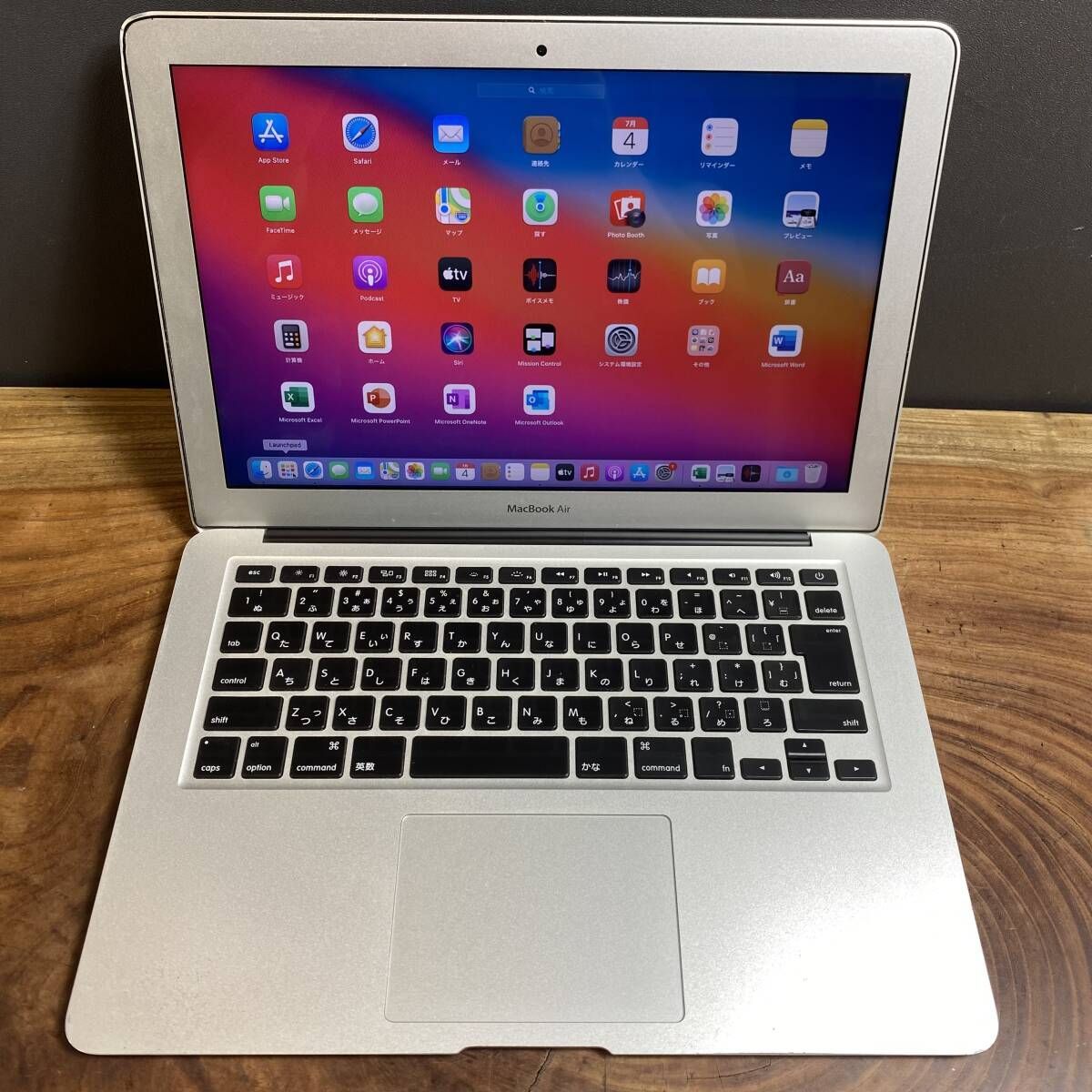 Apple - MacBook Air ジャンク ジャンク】美品 MacBook Air M2 8GB 256GB｜画面不良 - メルカリ