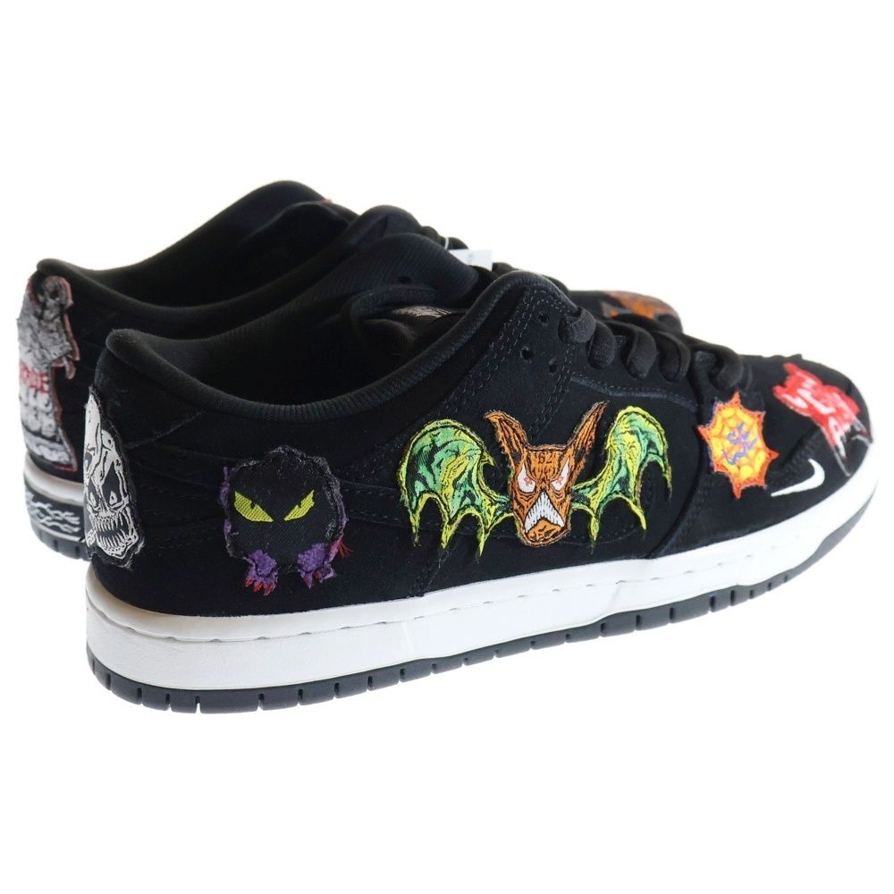 NIKE SB (ナイキエスビー) DUNK LOW PRO QS NECK FACE DQ4488-001