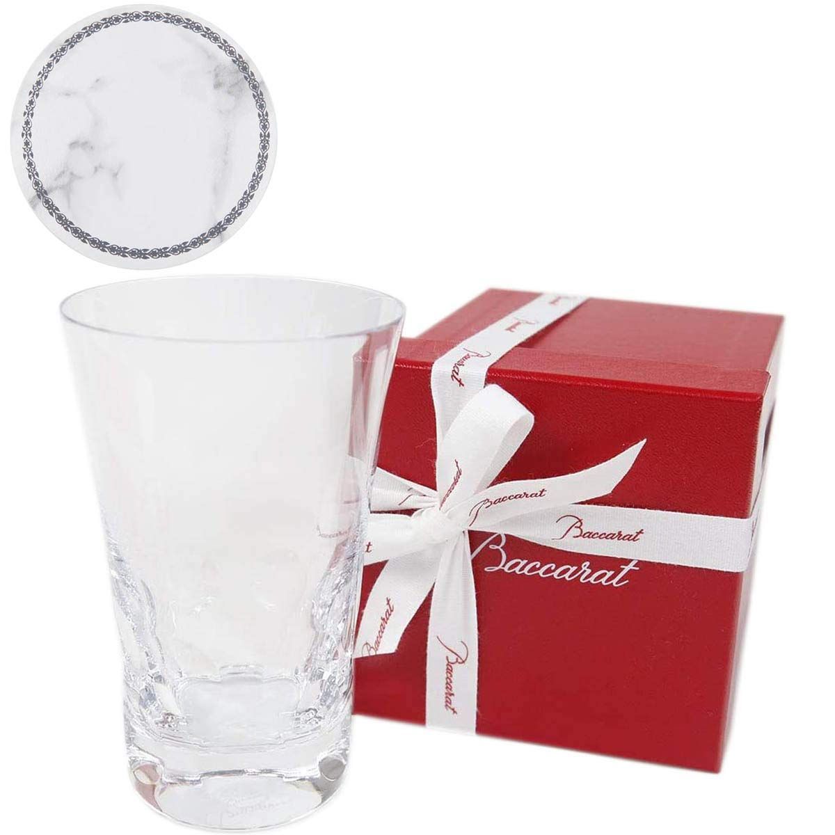 バカラ グラス 名入れ ラッピング ガラス製品 ガラス食器 還暦 結婚祝い 贈答品 周年 結婚 プレゼント ギフト 祝い 記念 マッセナ タンブラー 10cm バカラ グラス 名入れ ラッピング グラス ロックコップ かわいい