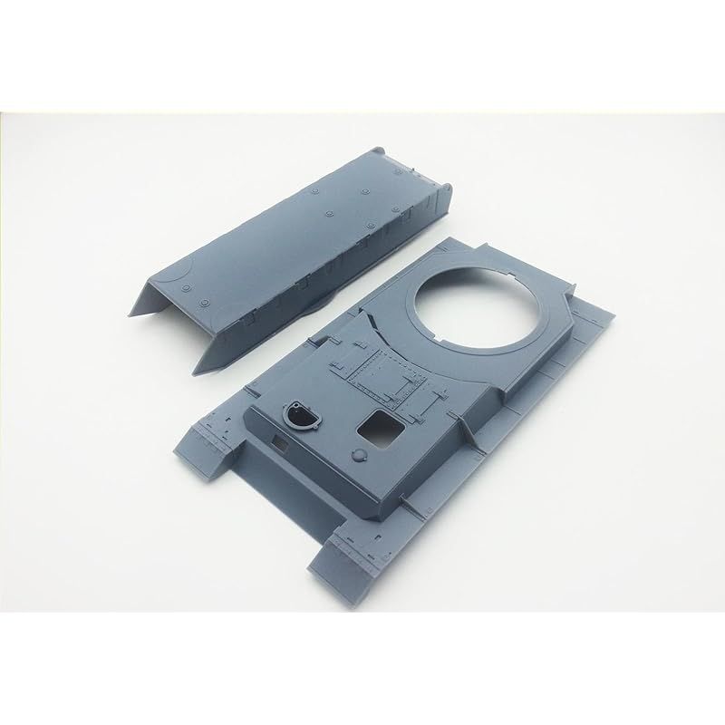 アミュージングホビー 1/35 イギリス 重駆逐戦車 FV215B 183mm砲