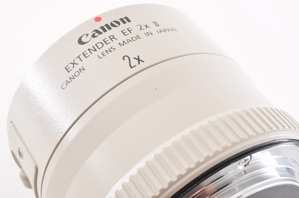 Canon キヤノン Extender EF 2 X II テレコンバーター EFマウント用