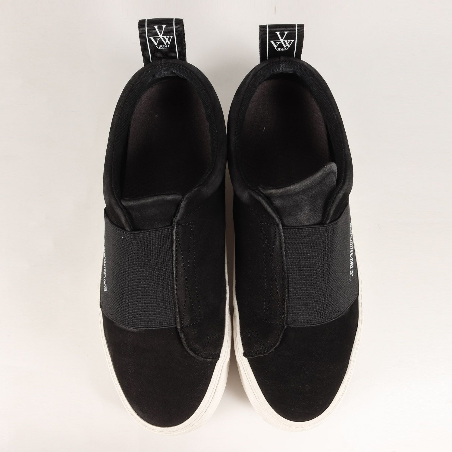 VIRGOwearworks ヴァルゴウェアワークス スニーカー サイズ:28cm程度 