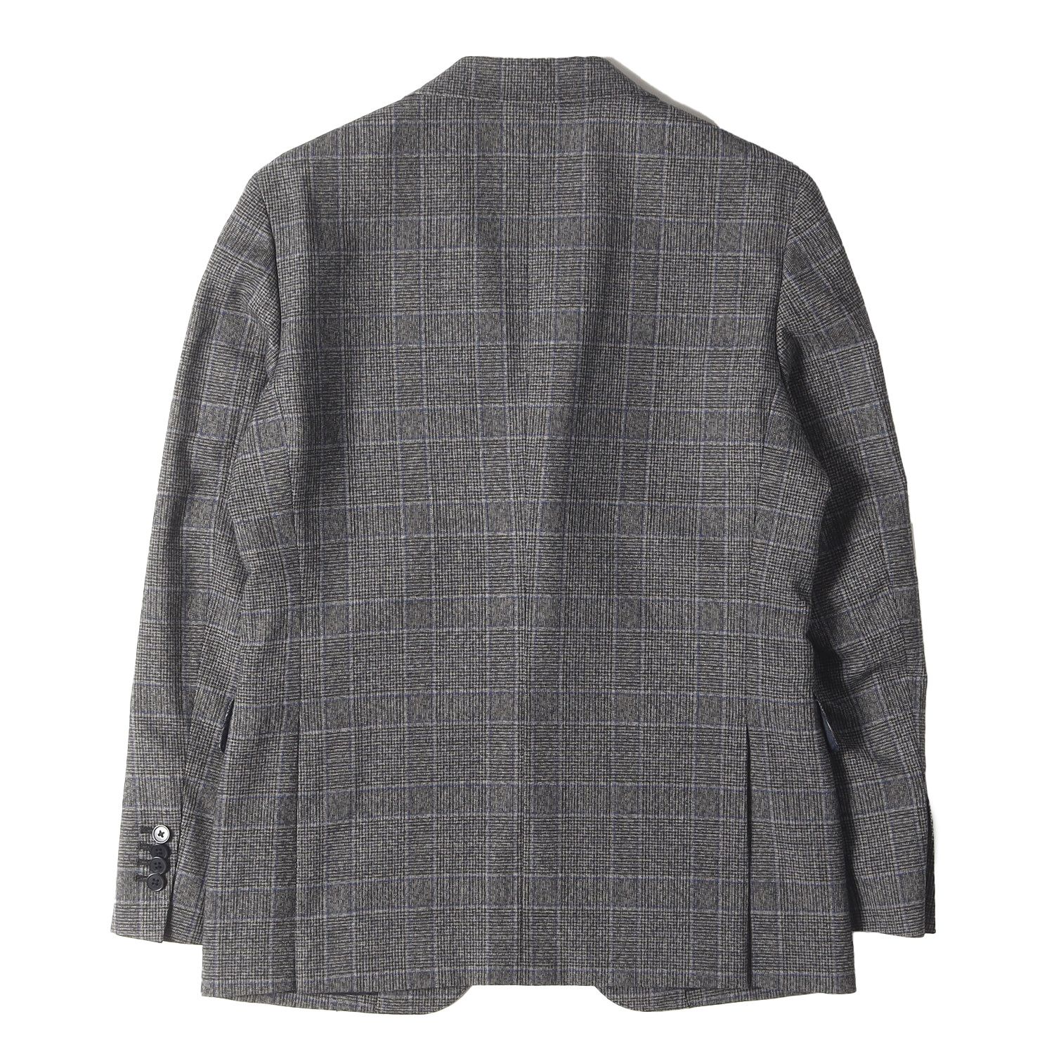 THE SUIT COMPANY セットアップスーツ グレンチェック REDA SUIT SQUARE（スーツスクエア） 【スーツスクエア】メンズ スーツ 2つ