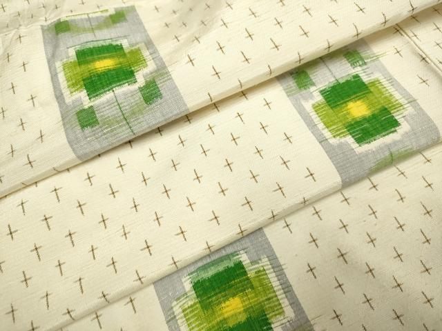 平和屋着物▽上質な紬　単衣　花間道　正絹　逸品　DAAT4424du 平和屋着物▽上質な紬 単衣 花間道 正絹 逸品 DAAT4424du - メルカリ