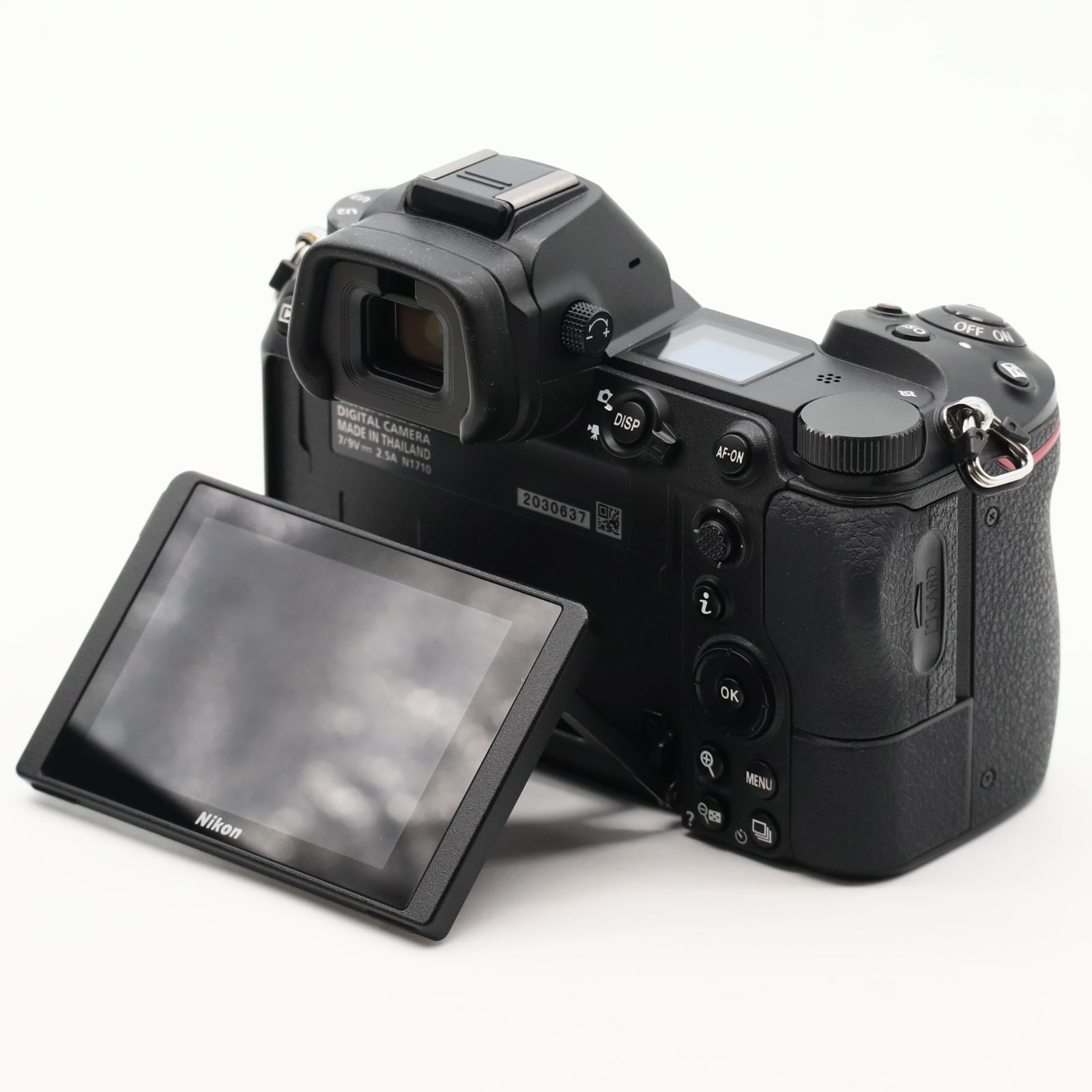 元箱＆付属品付きのほぼ新品！ □ほぼ新品□ Nikon Z7 ボディ 901004