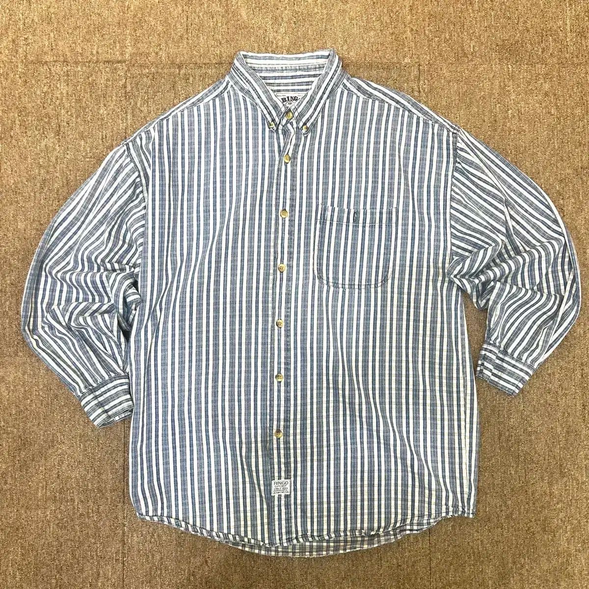 （ XL ） RINGO SPORT チェック シャツ