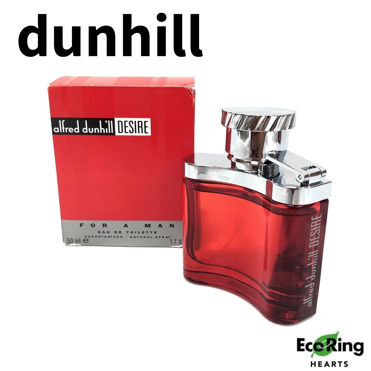 高品質，SALE dunhill ダンヒル DESIRE デザイア 香水 50ml  【送料無料】 MID7344 香水(男性用)