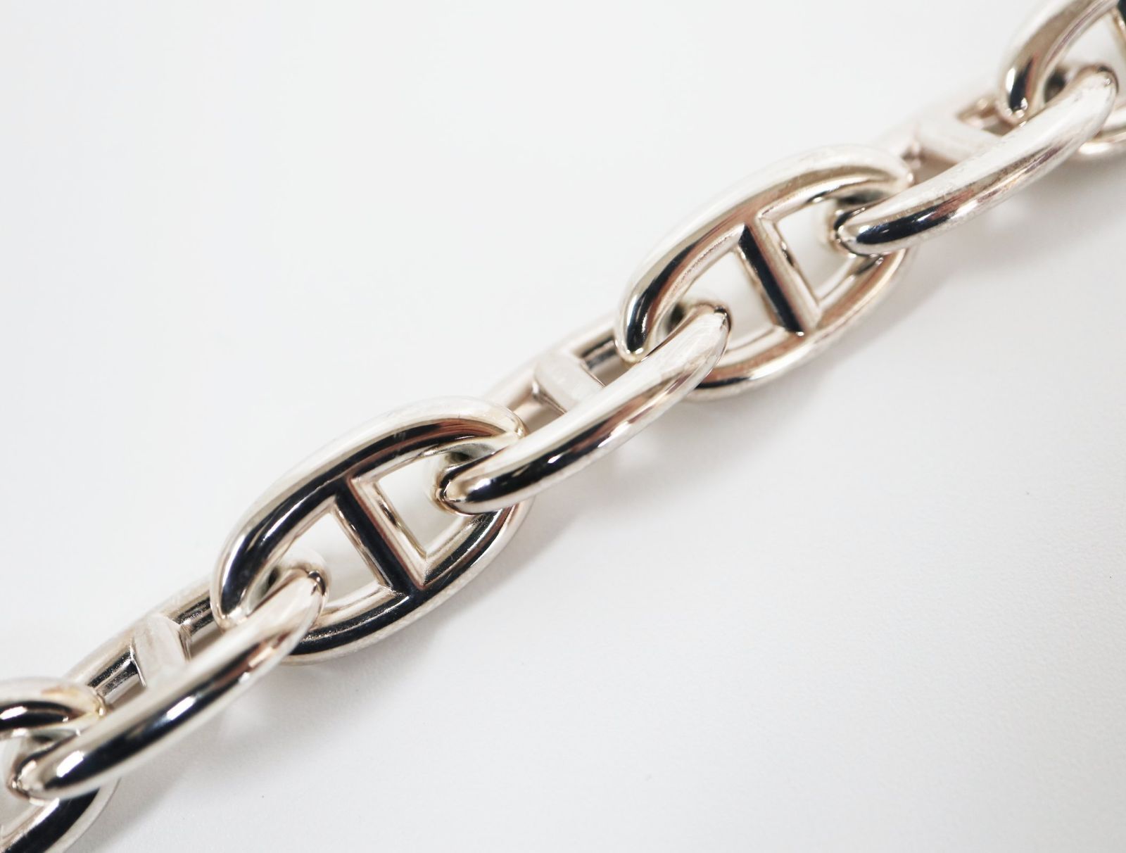 シェーヌダンクル GM 11 Silver 925 ブレスレット 純銀 メンズ メンズ