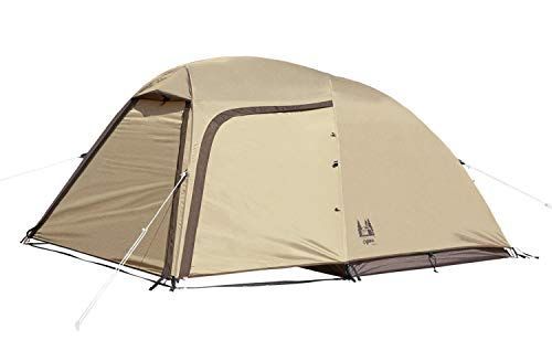 サンドベージュ_単品 ogawa オガワ アウトドア キャンプ テント ドーム型 ステイシー ST-2 2~3人用 サンドベージュ 2616-80