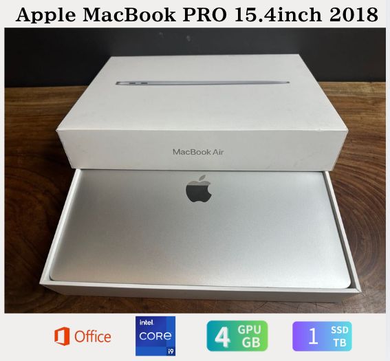 美品 MacBook Pro 32GB/タッチパネル /Office付き 美品Apple MacBook
