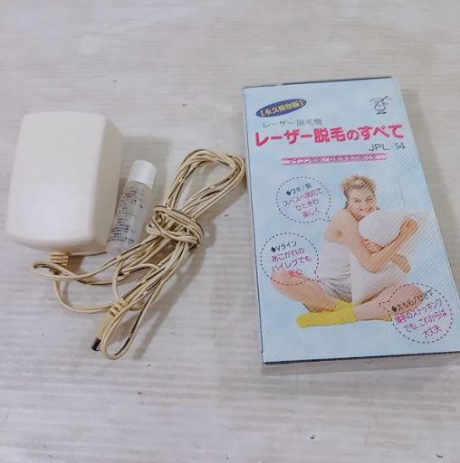 YA-MAN ヤーマン レーザー脱毛機 スキャンレーザー - メルカリ