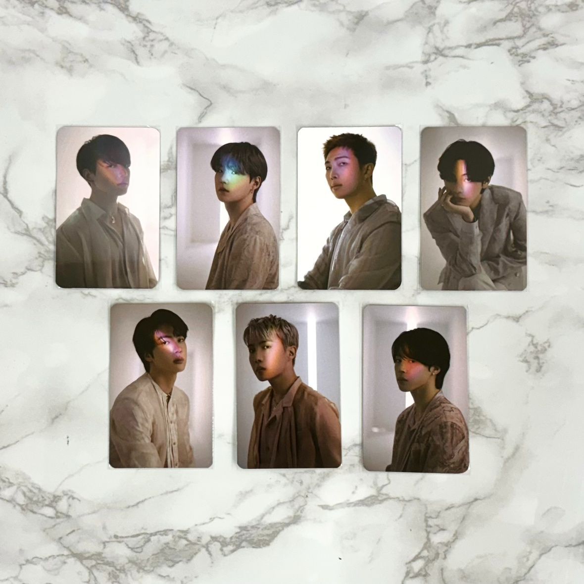 防弾少年団(BTS) - 【公式】BTS Butter M2U ラキドロコンプリートセット コンプセット 51wmbyx697L._UF350,350_QL50_.jpg