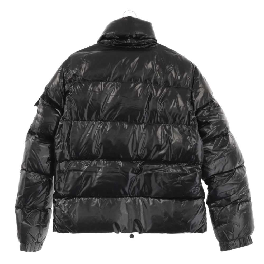 MONCLER (モンクレール) HIMALAYA ヒマラヤ ダウンジャケット ブラック 44342/60/68950 - メルカリ