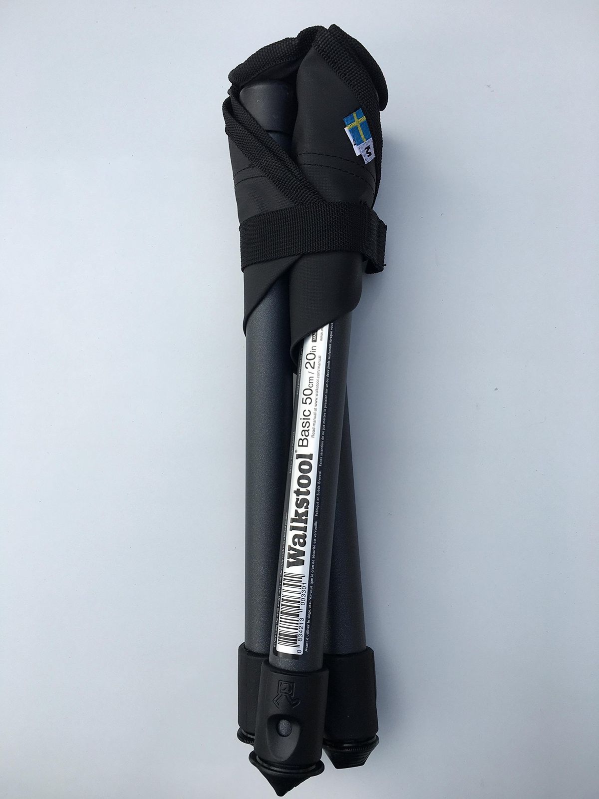 ウォークスツール・ベーシック50】アウトドア用折畳式チェア