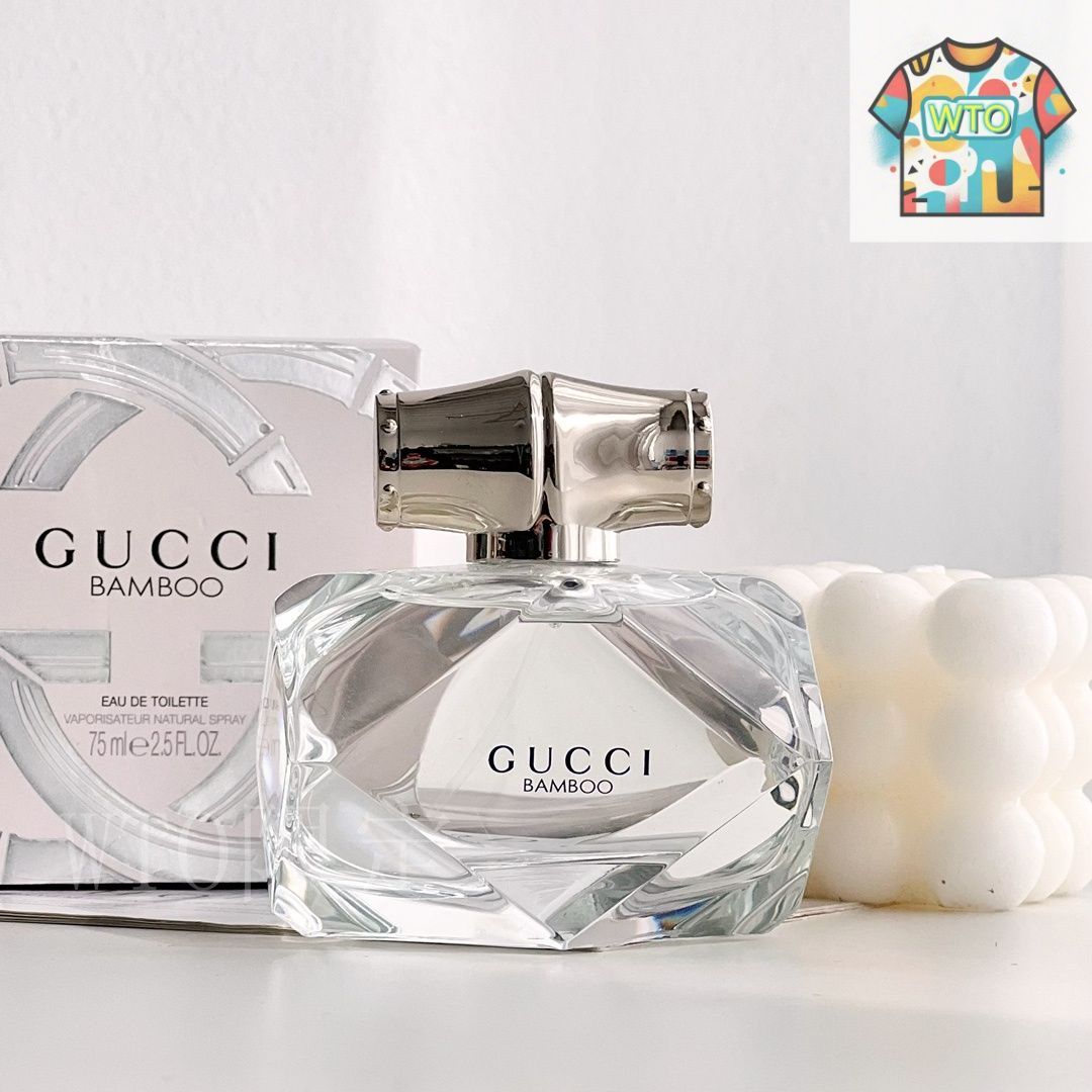 GUCCI Bamboo 香水セット GUCCI - 廃盤 レア GUCCI グッチ BAMBOO バンブー オードトワレ