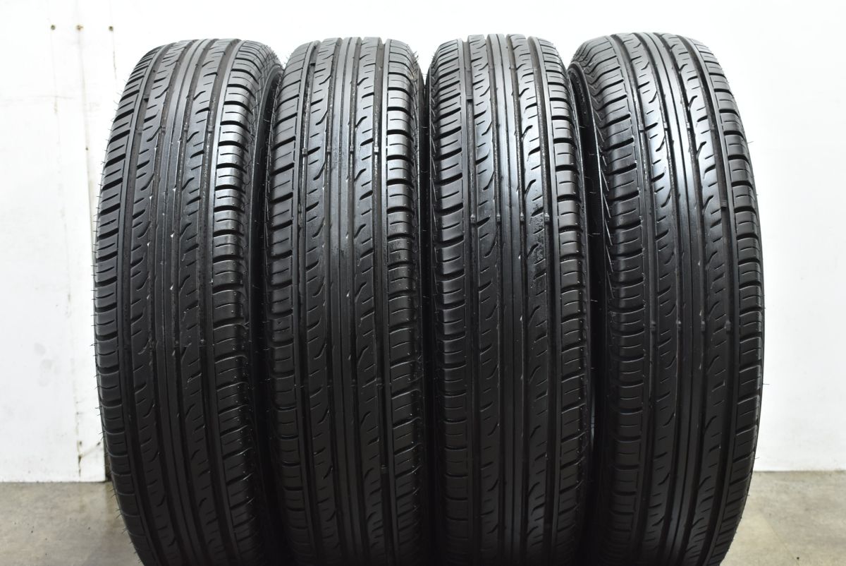 中古タイヤ 4本セット 175/80R15 ダンロップ グラントレック PT3 希少サイズ】ダンロップ グラントレック PT3 175/80R15 4本