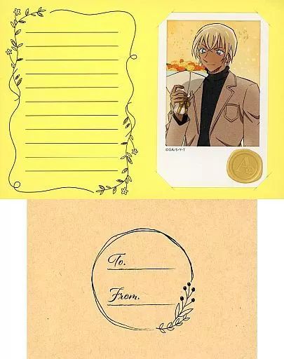 名探偵コナン　安室透中心　紙類　まとめ売り 名探偵コナン 安室透中心 紙類 まとめ売り 名探偵コナン 安室透中心 紙