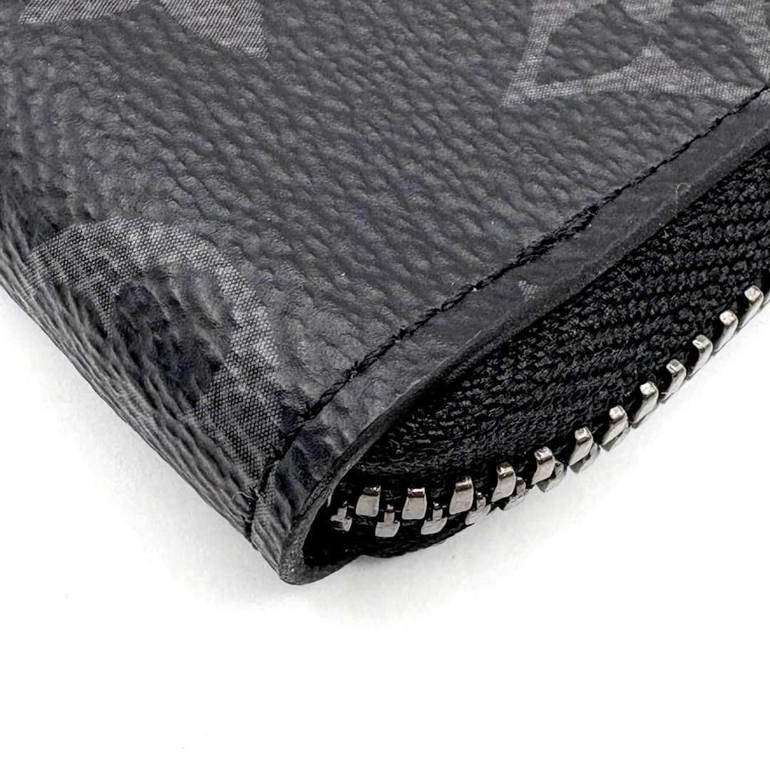 ルイヴィトン ケース 財布 モノグラムエクリプス ポルトモネジュール コメ兵｜ルイヴィトン モノグラム エクリプス ポルト モネ