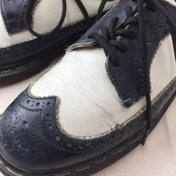 Dr.Martens レザー