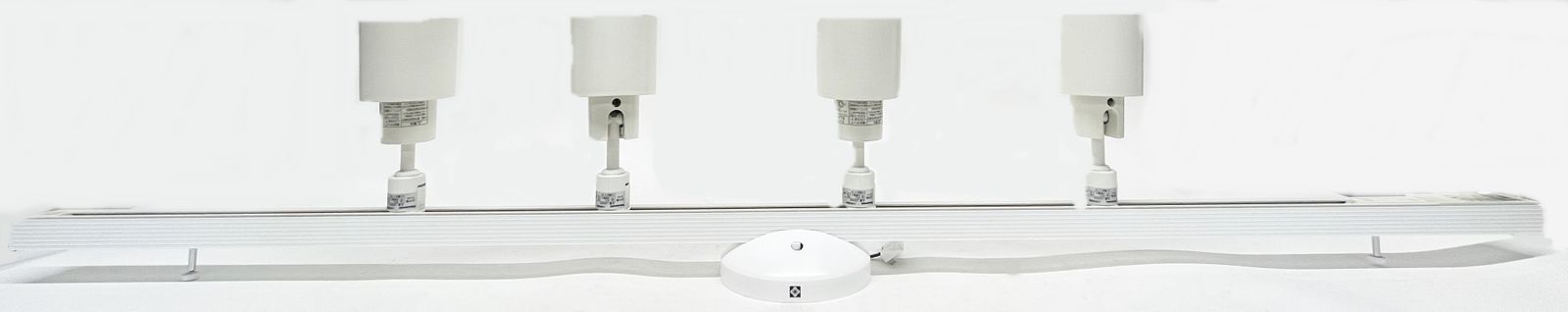 yamagiwa EASY LINE 固定タイプ ロング Z1072W パナソニック