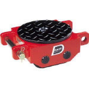 ダイキ スピ-ドロ-ラー低床型ウレタン車輪5 ton DUW 5 P 4303 3914135