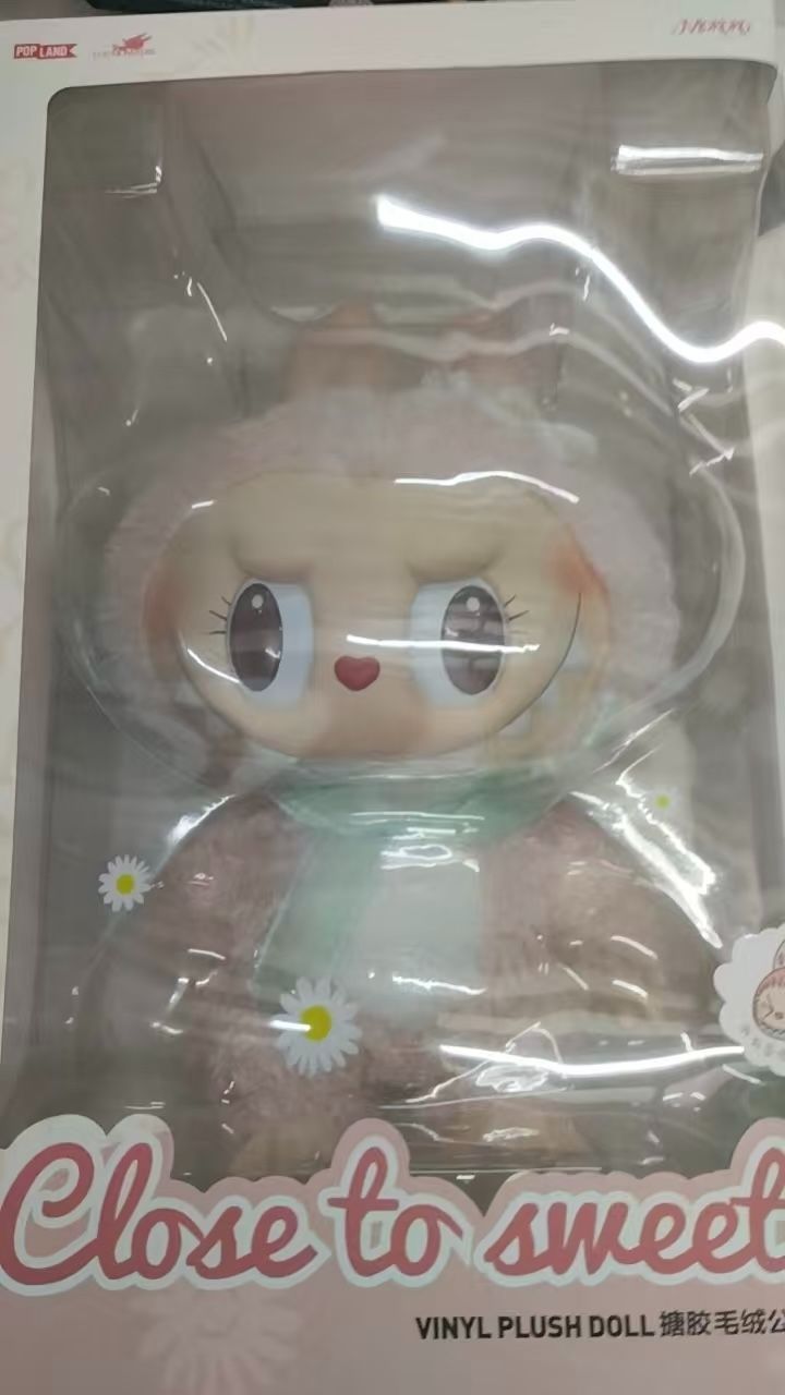 正規品 LABUBU LOVE 即購入OK 正規品ランド限定】翌日発送できる LABUBU MOKOKO CLOSE TO