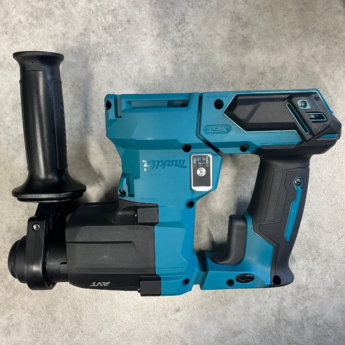 ◎J417【未使用】makita 20㎜充電式ハンマー HR010GRDX マキタ(rt)