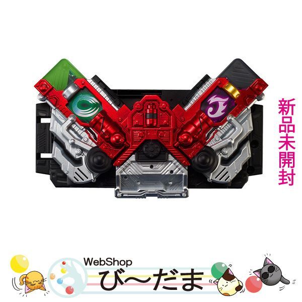 bn:11] 【未開封】 仮面ライダーW HENSHIN ACTION CASE ダブル