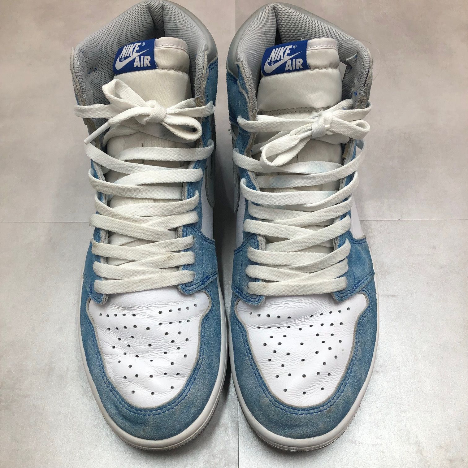 国内正規 NIKE Air Jordan 1 High OG Hyper Royal 555088-402 