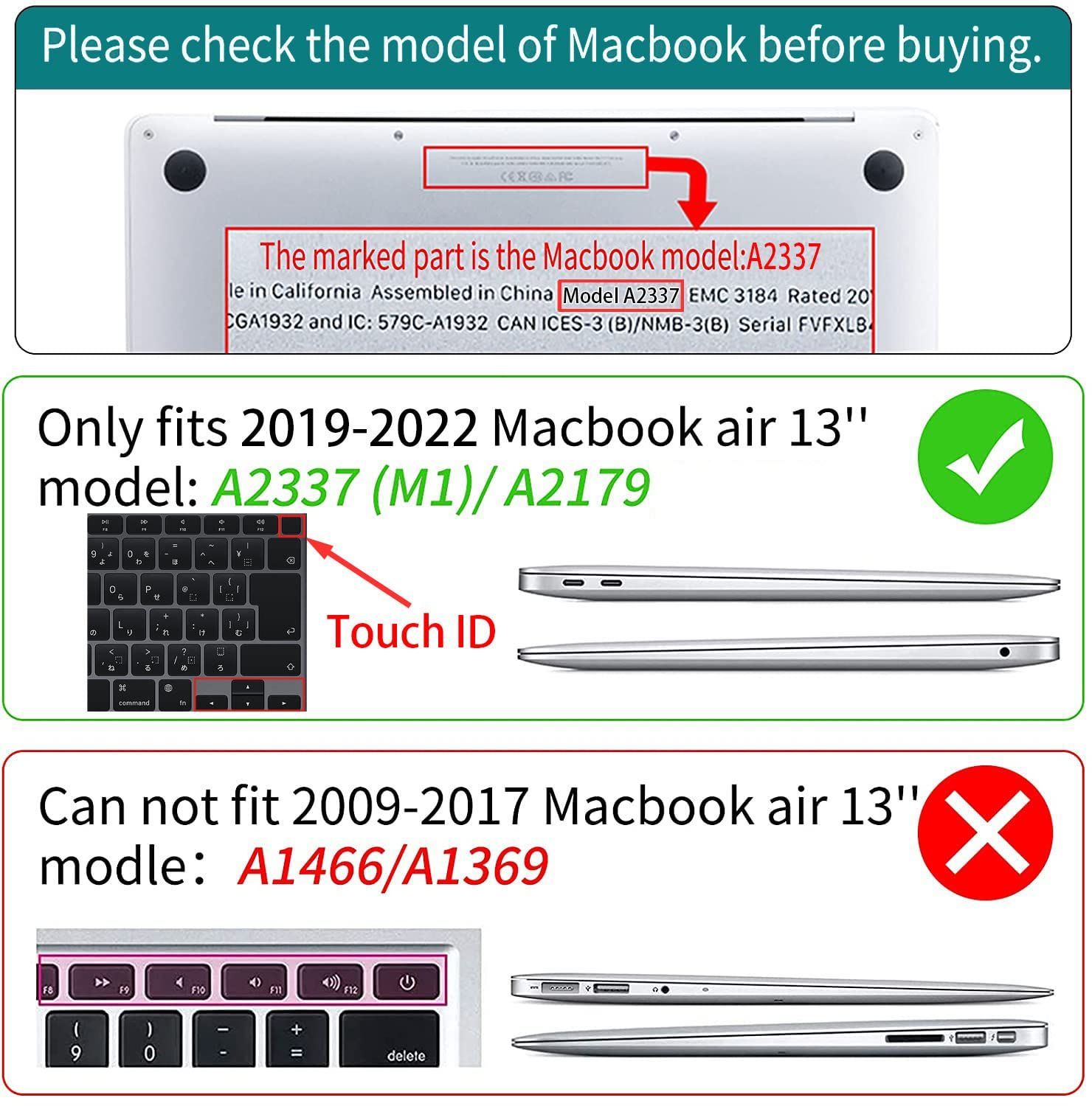 在庫セール】Display搭載 ID＆Retina MacBook MacBook Air Air TOUCH