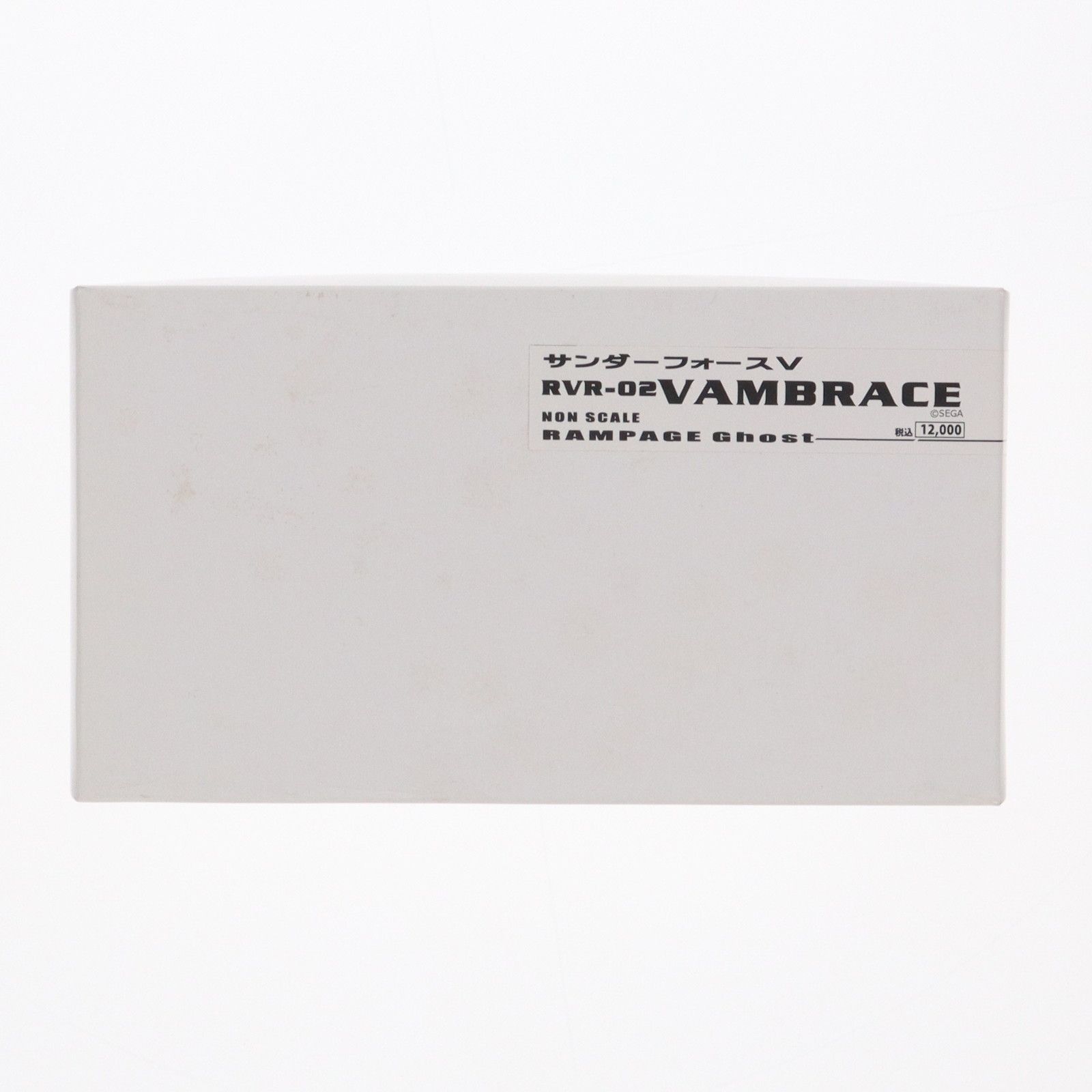 サンダーフォースV RVR-02 ヴァンブレイス イベント限定ガレージキット 13B/SPECTER`S ワンフェス2019 13Bスペクターズ シューティングゲームヒストリカEX サンダーフォースV RVR-01⁄02⁄02B 完成品ミニチュアモデル 通常版