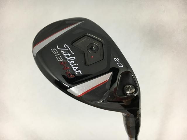 ご質問前にプロフィールをご確認下さい^^ 中古ゴルフクラブ】タイトリスト 913Hd ユーティリティ (日本仕様) D