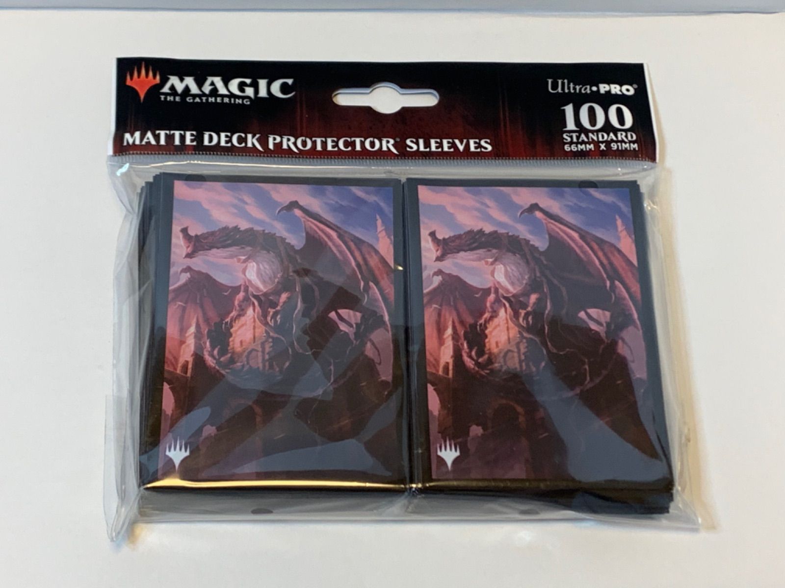 【新品】MTG ヴェロマカス・ロアホールド スリーブ ウルトラプロ 100枚 新品】MTG ヴェロマカス・ロアホールド スリーブ ウルトラプロ