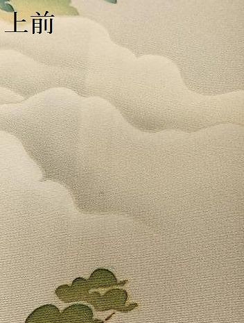 ☪ 平和屋着物●本加賀友禅作家