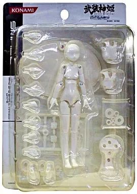 武装神姫」アクションフィギュア MMS 3rd small