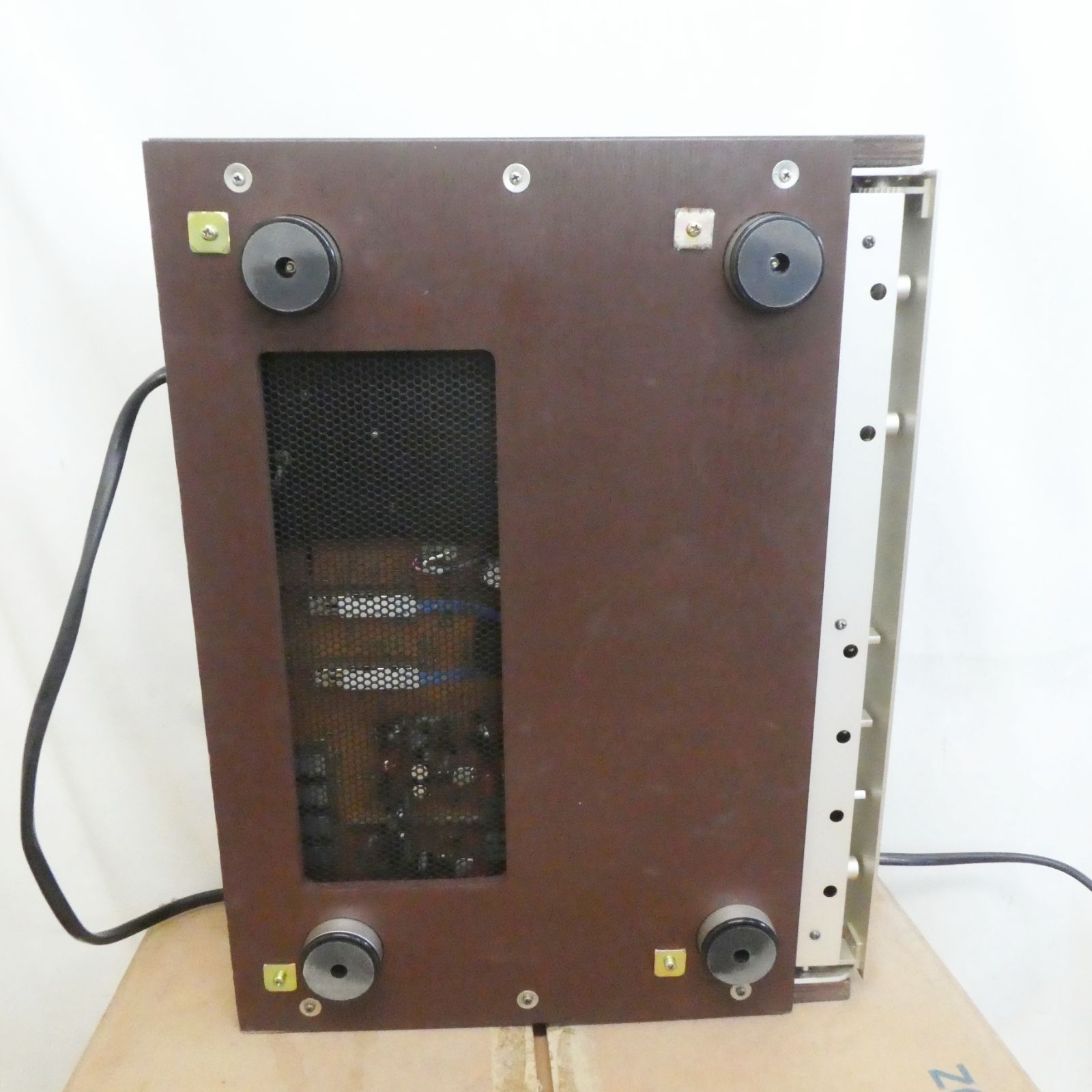 R313 デノン DENON PRA-2000Z プリアンプ 80年代 オーディオ 70 ANARI_COM_TR