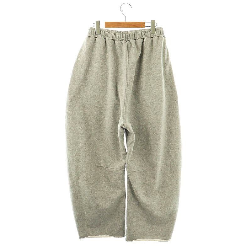 オー O シティショップ CITYSHOP 24AW O SWEAT BANANA パンツ 
