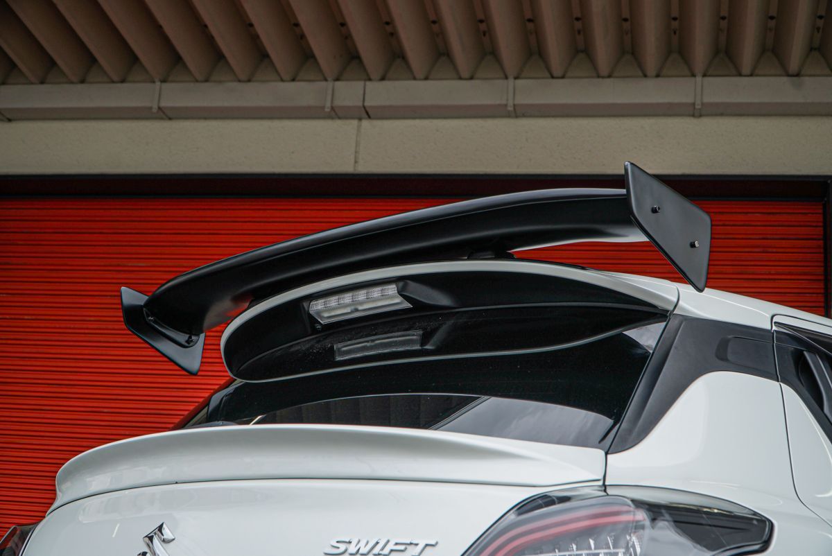 スイフトスポーツ ZC33S