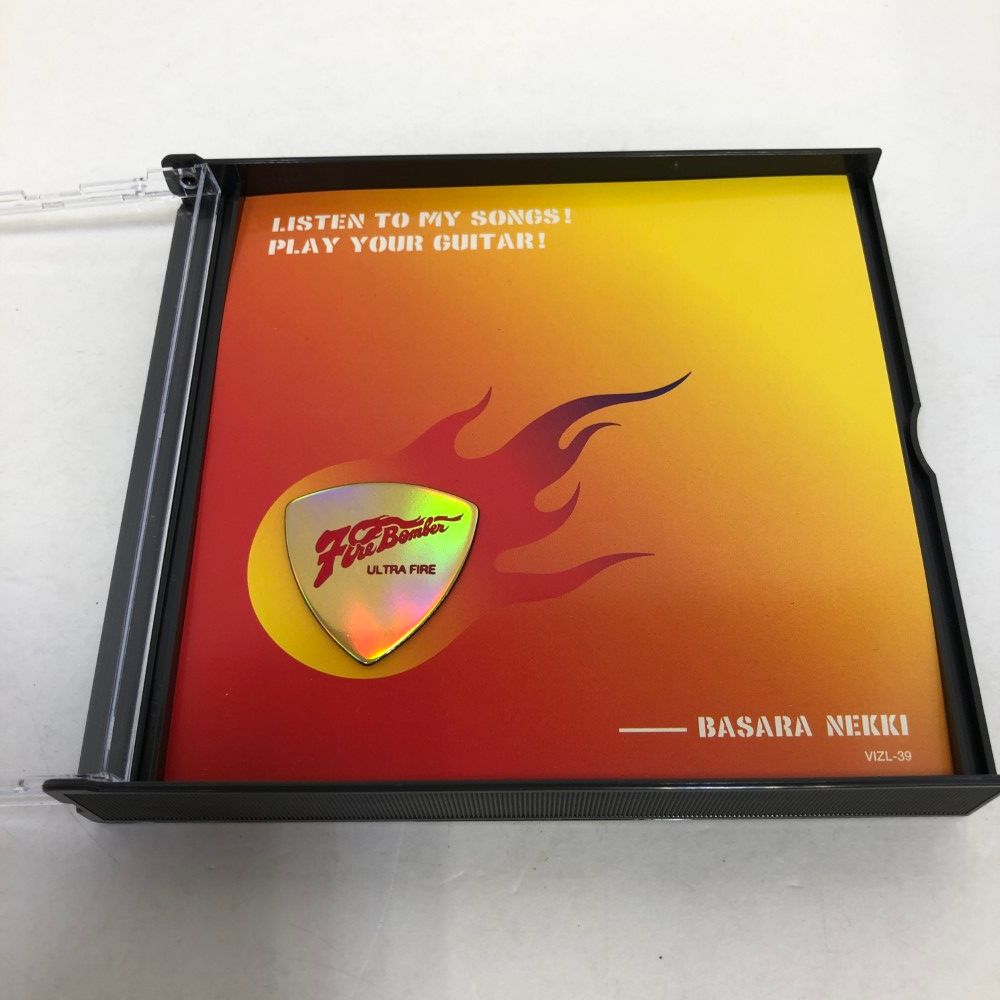 07w9679 マクロス7 Fire Bomber / ULTRA FIRE!! Best Album